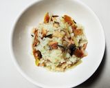 犬ご飯　鮭と根菜のおじや作り方4写真