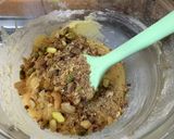簡単！混ぜて焼くだけナッツクッキー作り方3写真
