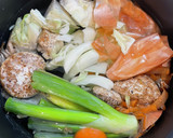 簡単！べジブロス（万能野菜だし）の作り方作り方1写真