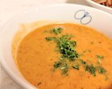 おでんつゆで簡単！！豆乳南瓜スープ作り方6写真