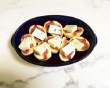 いちじくとブルーチーズのオーブン焼き作り方2写真