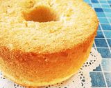 りんご・シフォンケーキ作り方11写真