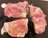 カリッ！じゅわ〜♡焼肉のタレ　唐揚げ作り方4写真
