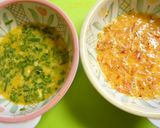 ふわ～ジュワ～なお麩ピカタ♪作り方1写真