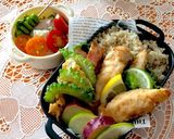 ささ身スティック塩から揚げ〜お弁当にも作り方6写真