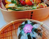 女子高生のお弁当（2021.9.30）作り方5写真