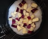 さつまいもご飯★簡単作り方3写真