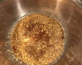 簡単　チーズ入り竹輪のカレー照り焼き作り方3写真