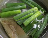 鶏胸でお手軽♪鶏チャーシュー作り方3写真