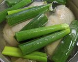 鶏胸でお手軽♪鶏チャーシュー作り方4写真