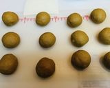 とかち野酵母⭐︎デーツ入りモラセス丸パン作り方3写真