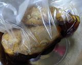 鶏胸でお手軽♪鶏チャーシュー作り方6写真