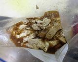 鶏胸でお手軽♪鶏チャーシュー作り方7写真