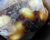 鶏胸でお手軽♪鶏チャーシュー作り方8写真