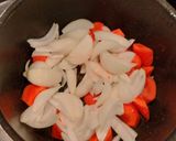 基本の肉じゃが作り方3写真