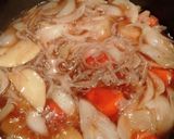 基本の肉じゃが作り方6写真