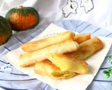 包んでサクサク☆スイートポテトパイ作り方3写真