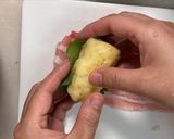 チーズポテトの肉巻き作り方2写真