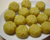 フープロで混ぜるだけのスイートポテト作り方6写真