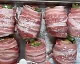 チーズポテトの肉巻き作り方3写真