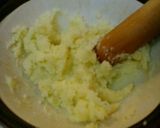 とろ～り＆もっちり♡ポテ餅肉じゃが作り方1写真