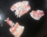 甘口の焼きそば作り方1写真