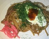 甘口の焼きそば作り方6写真