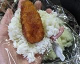 冷食DEおにぎり♪作り方1写真