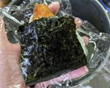 冷食DEおにぎり♪作り方3写真