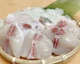 柑橘を使ってサッパリ!ふぐの唐揚げ作り方1写真