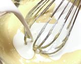 タルトチーズケーキ作り方30写真