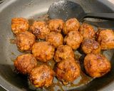 【母のrecipe】肉団子作り方4写真