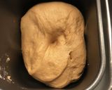 全粒粉100%のパン（HB使用）作り方2写真