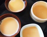 お鍋とフライパンでキャラメルプリン作り方5写真