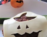 ごつごつ☆ハロウィン☆チーズのせバーグ作り方7写真