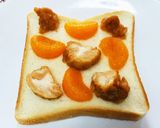 冒険少年めめこじのホットサンドをアレンジ作り方1写真