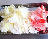 豚肉とキャベツの塩ダレ炒め作り方2写真