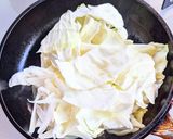 豚肉とキャベツの塩ダレ炒め作り方4写真
