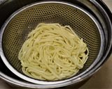 カレーうどん 追い飯付き‼作り方2写真