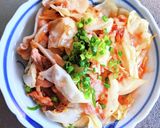 豚肉とキャベツの塩ダレ炒め作り方8写真