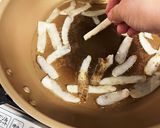 #エコでおいしい レンコンの皮チップス作り方2写真