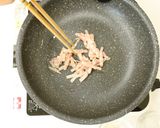 梅包みとじゃがいものシャキシャキ炒め作り方5写真