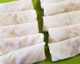 鮭缶×冷蔵庫にある食材で春巻き♡作り方8写真