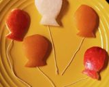 フルーツde風船作り方15写真