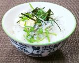 しらすのバター醤油ご飯作り方26写真