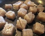 簡単＊こんにゃくと椎茸の含め煮作り方1写真