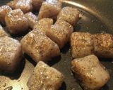 簡単＊こんにゃくと椎茸の含め煮作り方2写真