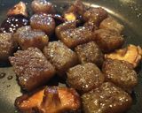 簡単＊こんにゃくと椎茸の含め煮作り方5写真