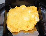 ◉ふっくら塩糀卵焼きでサンドイッチ作り方1写真