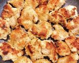 鶏肉チーズパン粉焼き弁当 21/9.30作り方1写真